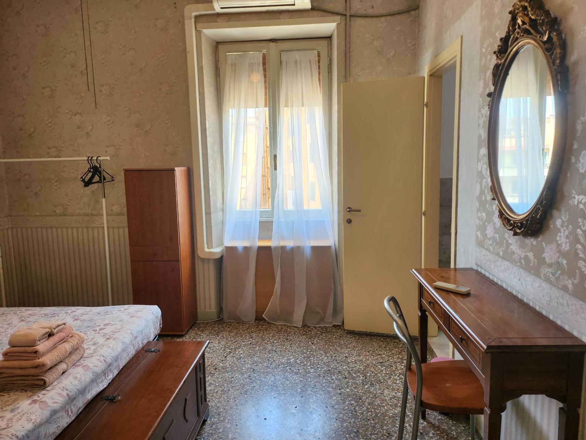 Hotel La famiglia Roma Esterno foto